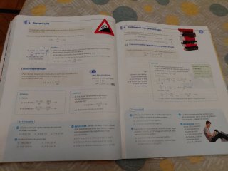 Matemáticas, 1 ESO