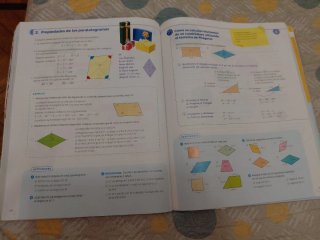 Matemáticas, 1 ESO