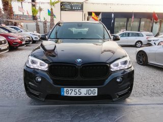 BMW X5 2015