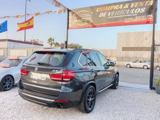 BMW X5 2015