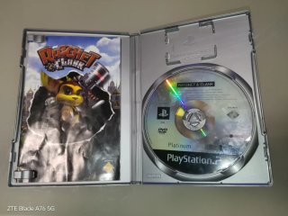Ratchet & Clank PS2 🇪🇸