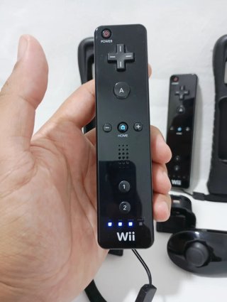2 Mandos Wii Originales Nintendo