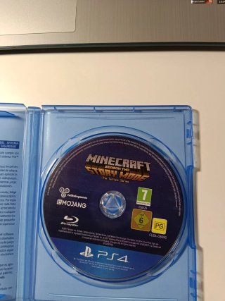 Minecraft Story Mode Temporada 2 PS4