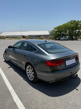 Audi A5 2012
