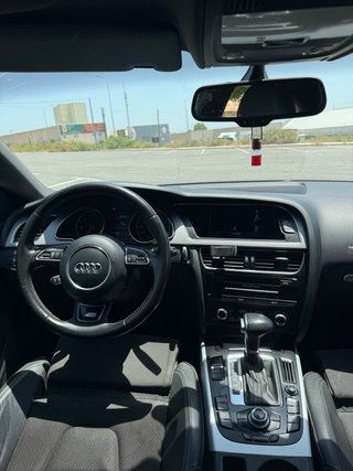 Audi A5 2012