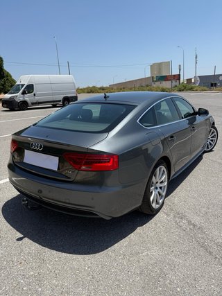 Audi A5 2012