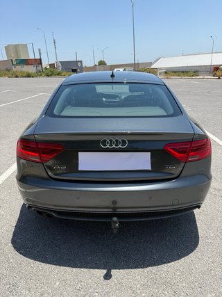 Audi A5 2012