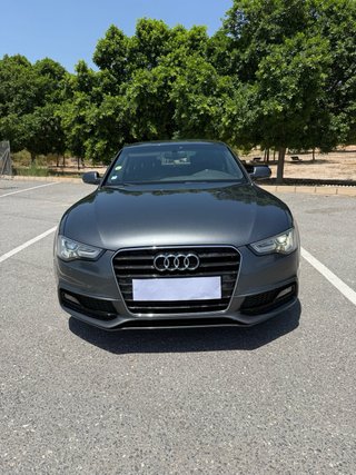 Audi A5 2012