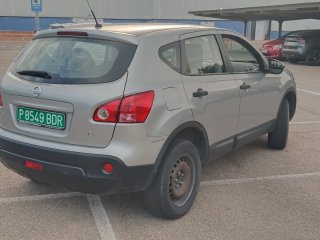 Nissan Qashqai 2007