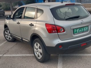 Nissan Qashqai 2007
