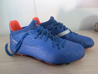 Botas de fútbol Decathlon Talla 33