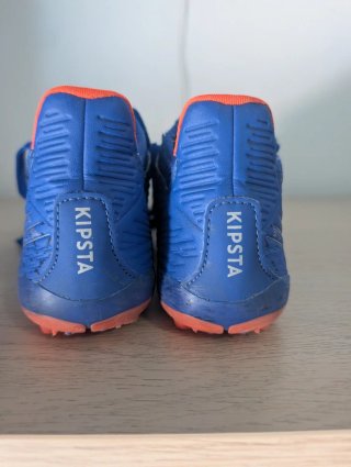 Botas de fútbol Decathlon Talla 33