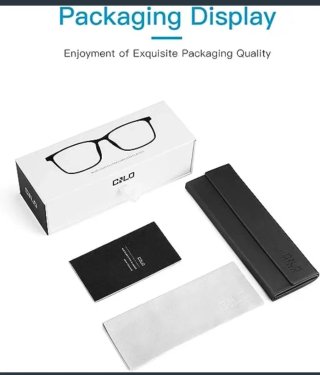 Gafas Bloqueo Luz Azul Unisex GNLO