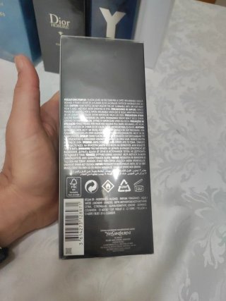 Yves Saint Laurent Y Eau de Parfum 2020. 1formula