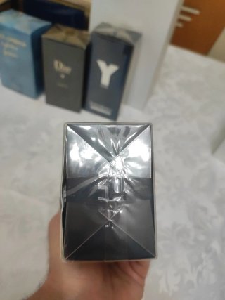 Yves Saint Laurent Y Eau de Parfum 2020. 1formula
