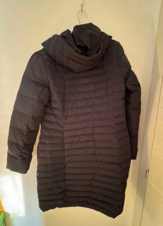 Zara Piumino Nero BASIC