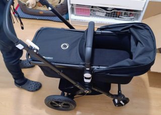 Bugaboo Camaleón 3 Negro