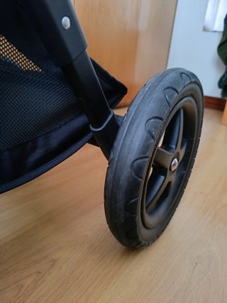 Bugaboo Camaleón 3 Negro