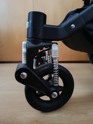 Bugaboo Camaleón 3 Negro