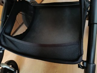 Bugaboo Camaleón 3 Negro