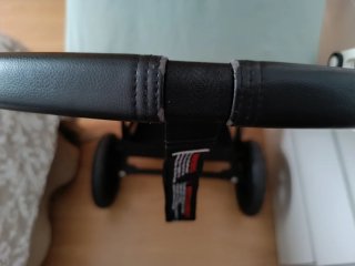 Bugaboo Camaleón 3 Negro