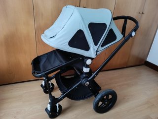 Bugaboo Camaleón 3 Negro