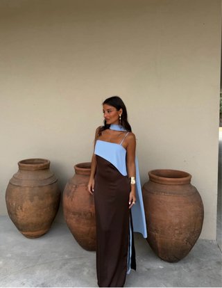 Vestido de fiesta talla S