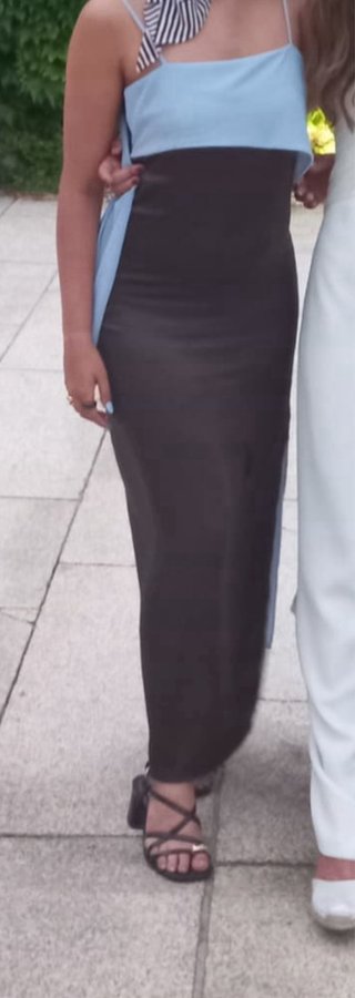 Vestido de fiesta talla S