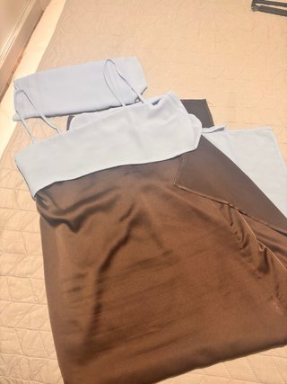 Vestido de fiesta talla S