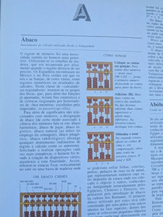Livro "História dos Grandes Inventos"