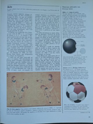 Livro "História dos Grandes Inventos"