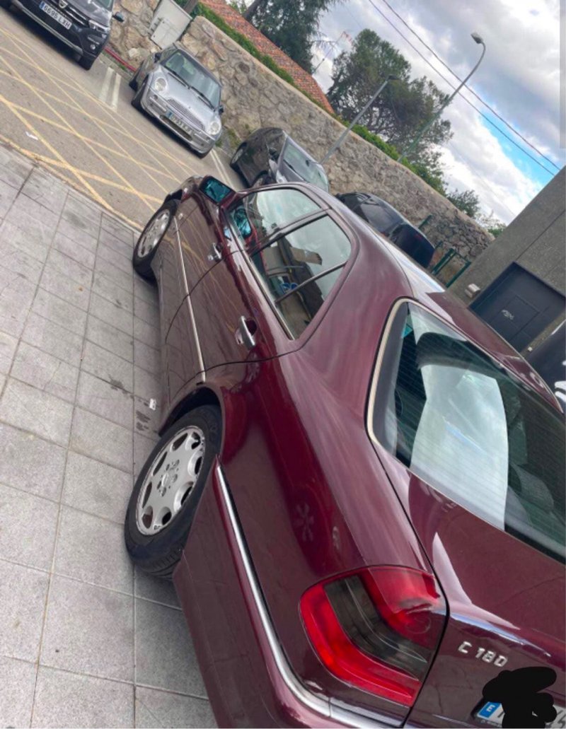 Mercedes-Benz Clase C 1998 - foto 1