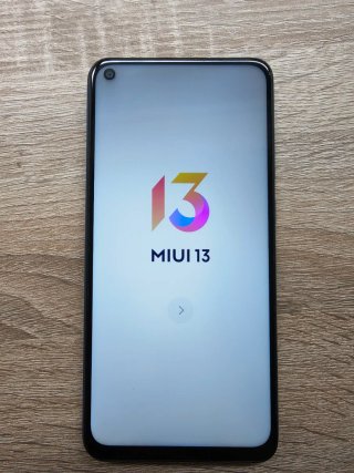 Xiaomi Redmi Note 9 Azul
