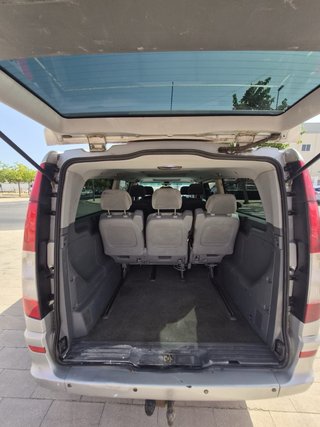 Mercedes-Benz Viano 2004