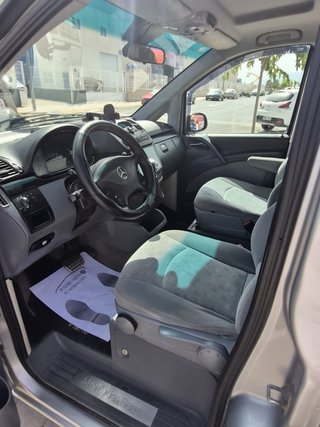 Mercedes-Benz Viano 2004