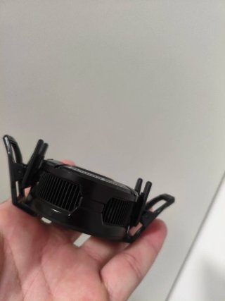 MEMO CX-15 Disipador Cooler RGB