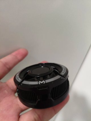 MEMO CX-15 Disipador Cooler RGB