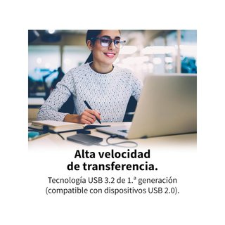 Toshiba HDTB510EK3AB disco duro externo portátil