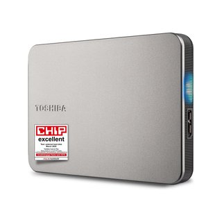 Toshiba HDTB510EK3AB disco duro externo portátil