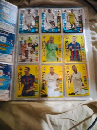 Álbum Adrenalyn XL LaLiga Santander 2022-23