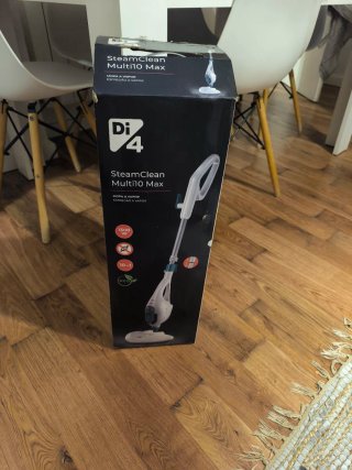 Vaporeta Di4 SteamClean Multi10 Max