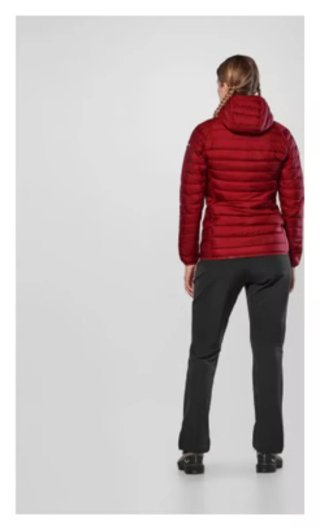 Chaqueta Salewa Plumas XS Nuevo