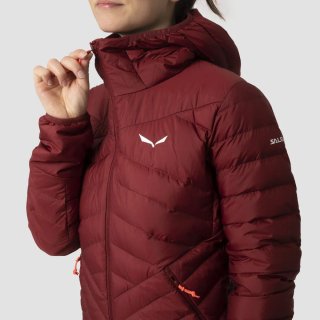 Chaqueta Salewa Plumas XS Nuevo