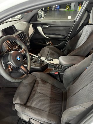 BMW Serie 1 F20 M-sport 2015