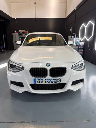 BMW Serie 1 F20 M-sport 2015