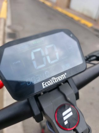 Patinete Ecoxtrem M41 Dual 2000W