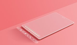 XP-Pen Deco L Tableta Gráfica (Nueva)