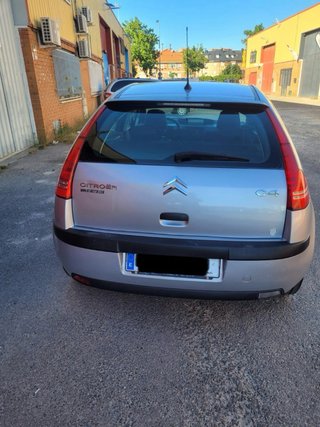 Citroen C4 2009