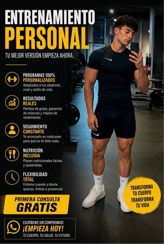 Entrenamiento y Nutrición