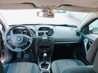 Renault Megane 2008 !¡163mil ki!! Pegatina C